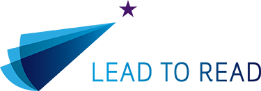 Lead to Read logo