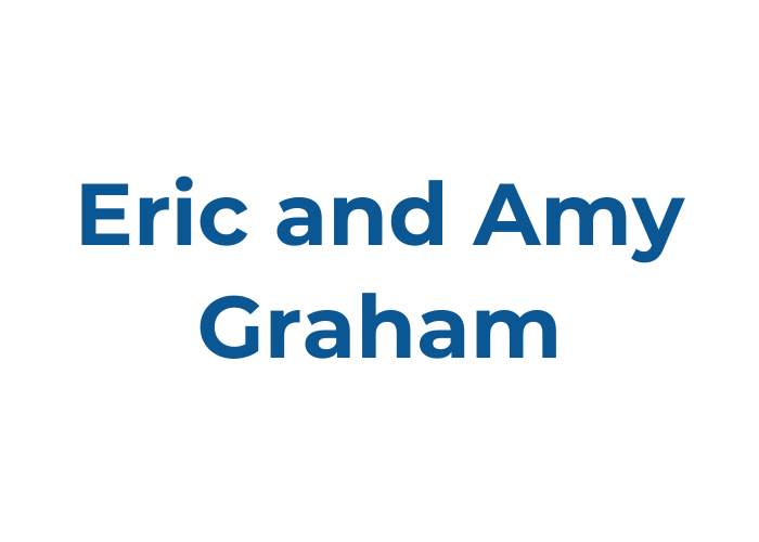 Eric and Amy Graham