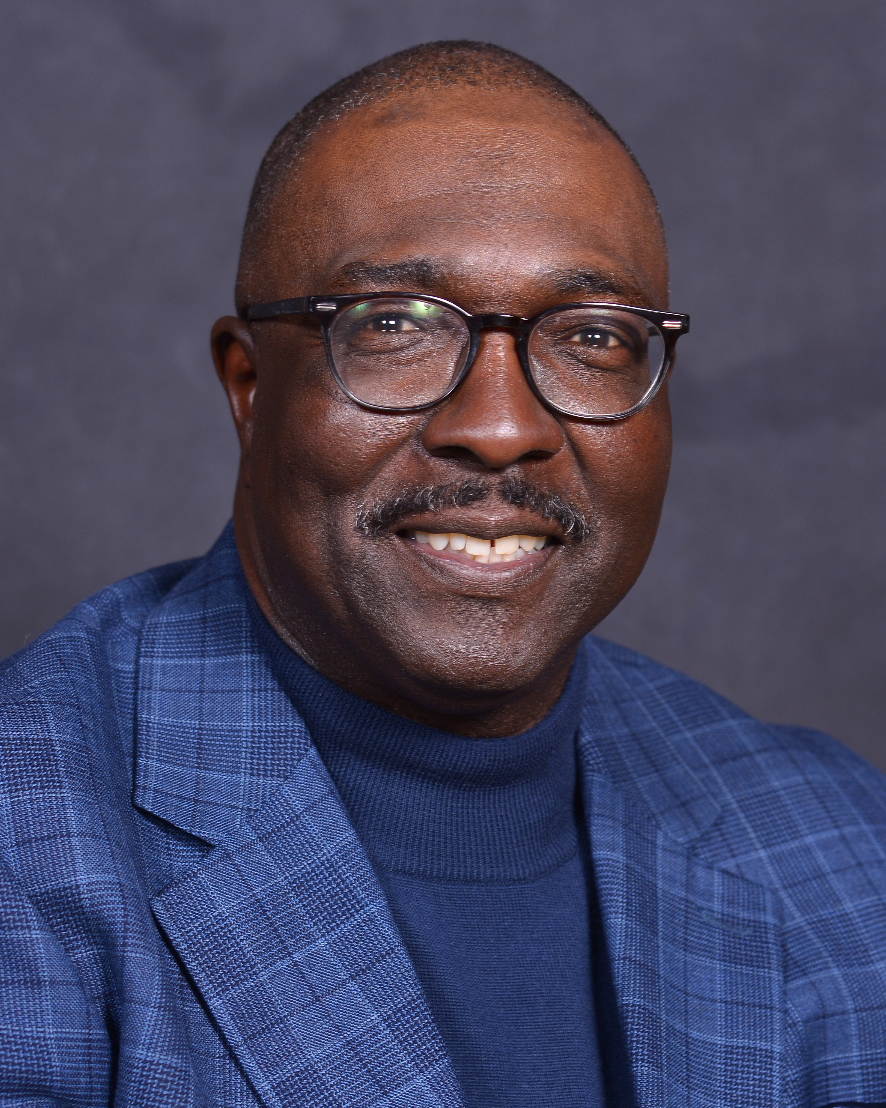 Bob Kendrick Headshot